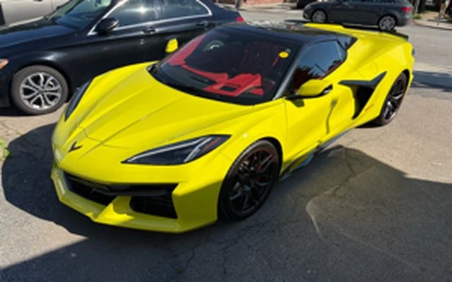 Chevrolet Corvette acquired by City Motor Group