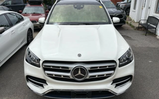 Mercedes-Benz GLS acquired by City Motor Group