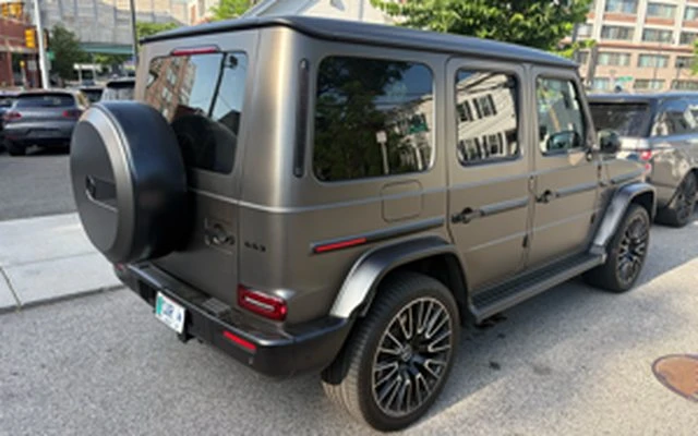 Mercedes-Benz G-Class acquired by City Motor Group