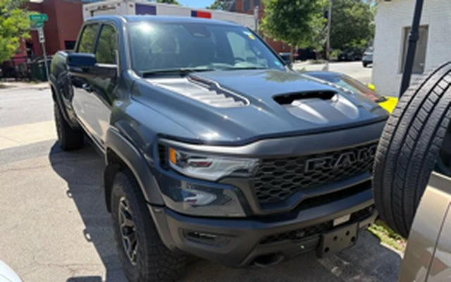 Ram TRX acquired by City Motor Group