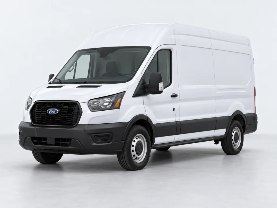 Illustrative fleet & commercial