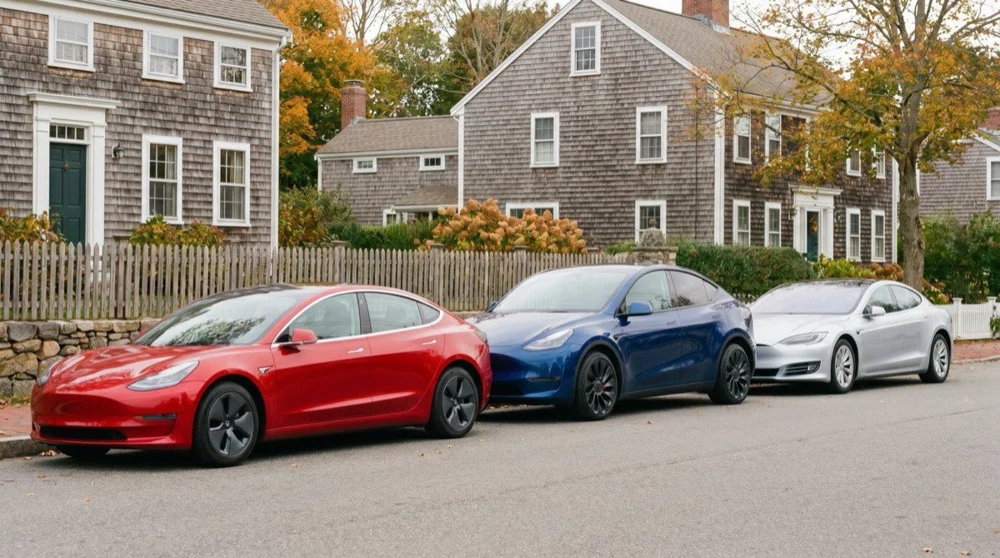 Illustrative electric & hybrid