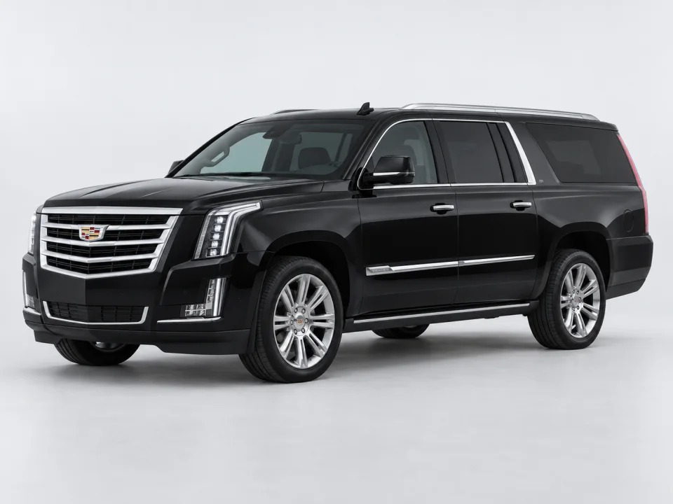 Illustrative Cadillac Escalade